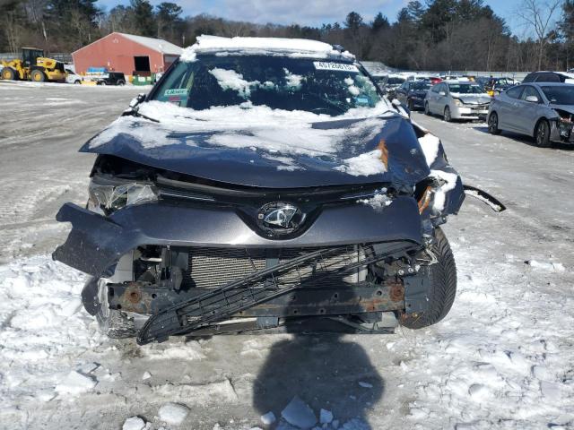 Photo 5 from auction – 2018 TOYOTA RAV4 ADVEN with VIN JTMRFREV1JD228551
