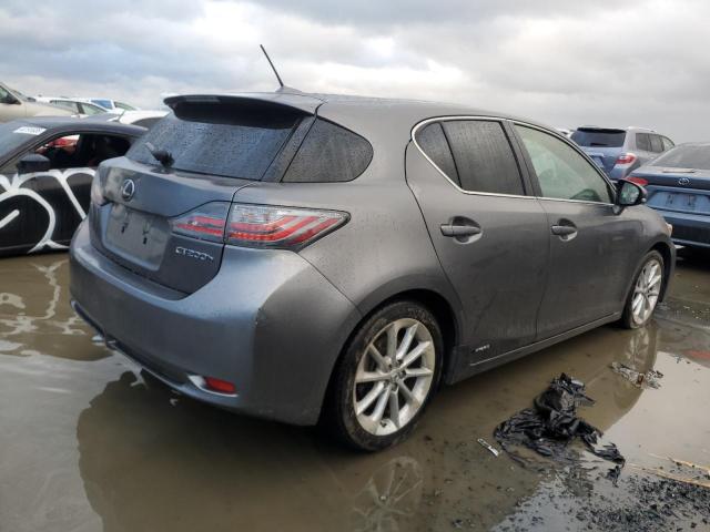 Photo 3 from auction – 2013 LEXUS CT 200 with VIN JTHKD5BH6D2126630