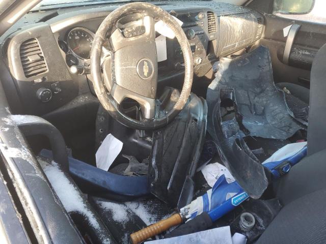 Photo 8 from auction – 2007 CHEVROLET SILVERADO with VIN 2GCEC19C371731018
