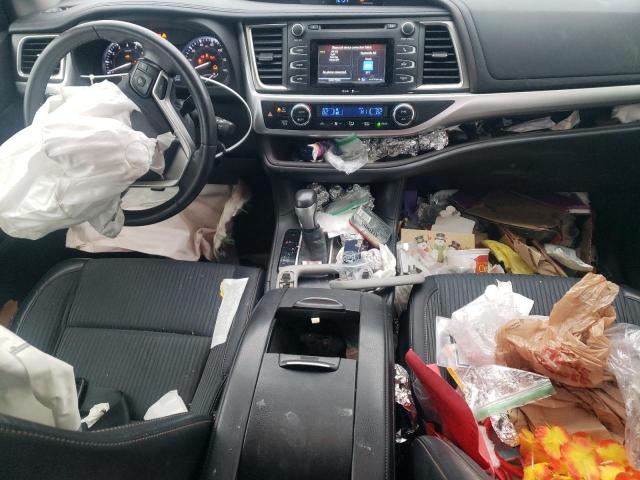 صورة رقم 8 من المزاد - 2015 TOYOTA HIGHLANDER مع VIN 5TDBKRFH1FS141945