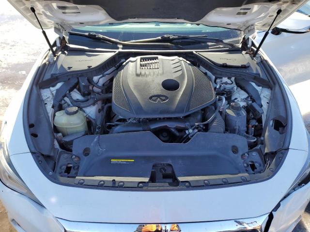 Photo 11 from auction – 2017 INFINITI Q60 BASE with VIN JN1CV7EL3HM320527