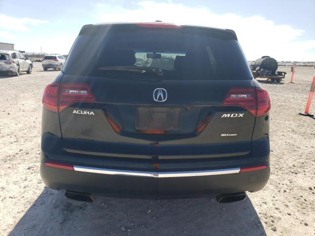 Photo 6 from auction – 2011 ACURA MDX with VIN 2HNYD2H20BH505747