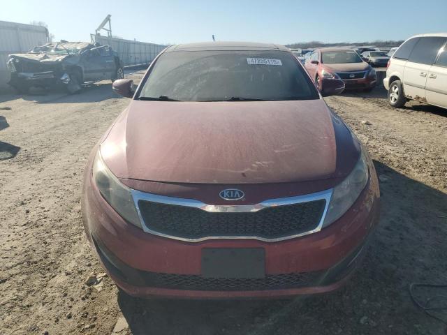 Photo 5 from auction – 2012 KIA OPTIMA EX with VIN 5XXGN4A70CG043789