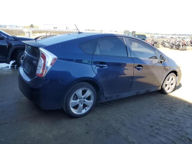Photo 3 from auction – 2013 TOYOTA PRIUS with VIN JTDKN3DU5D1643646