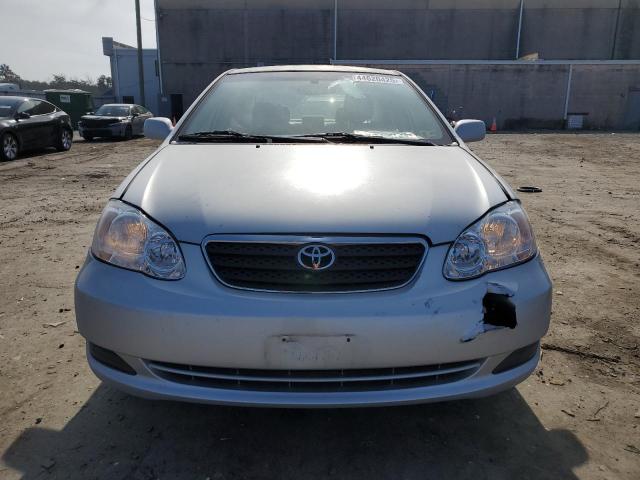 Photo 5 from auction – 2005 TOYOTA COROLLA CE with VIN 2T1BR30EX5C349000