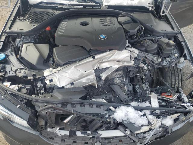 Photo 11 from auction – 2020 BMW 330XI with VIN 3MW5R7J09L8B46424