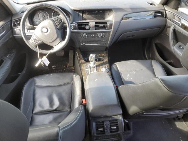 Photo 8 from auction – 2014 BMW X3 XDRIVE2 with VIN 5UXWX9C51E0D27114