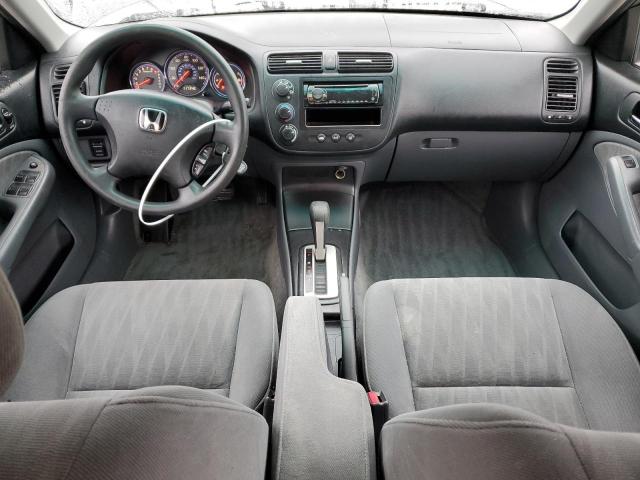 Photo 8 from auction – 2005 HONDA CIVIC LX with VIN 2HGES16625H608088