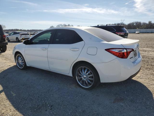 Photo 2 from auction – 2014 TOYOTA COROLLA L with VIN 5YFBURHE1EP156451