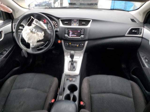 Photo 8 from auction – 2015 NISSAN SENTRA S with VIN 3N1AB7AP1FY268057