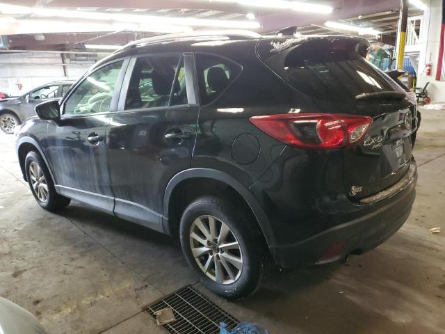 Photo 2 from auction – 2014 MAZDA CX-5 TOURI with VIN JM3KE4CY7E0303097