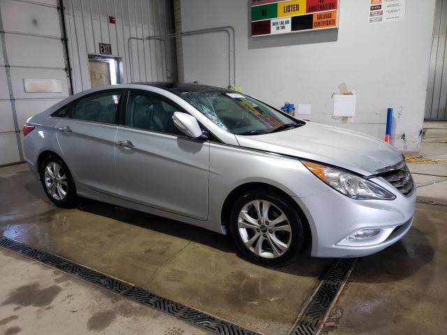Photo 4 from auction – 2013 HYUNDAI SONATA SE with VIN 5NPEC4ACXDH802416
