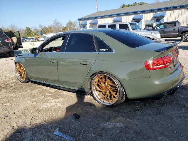 Photo 2 from auction – 2011 AUDI S4 PREMIUM with VIN WAUBGAFL0BA024997