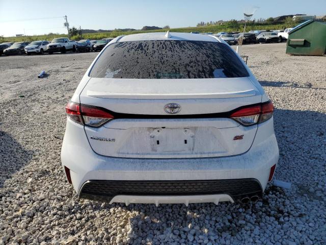Photo 6 from auction – 2021 TOYOTA COROLLA SE with VIN 5YFS4MCE8MP062379