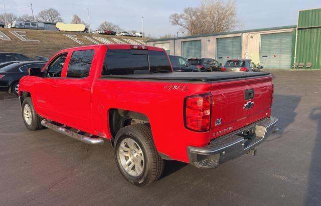 Photo 3 from auction – 2018 CHEVROLET SILVERADO with VIN 3GCUKREC3JG114638