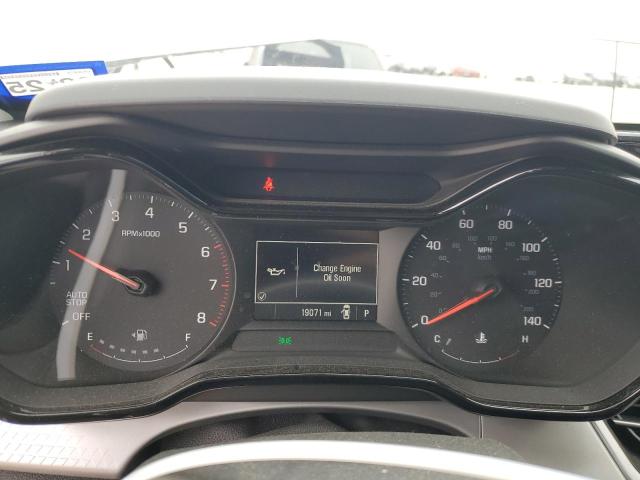 Photo 9 from auction – 2024 CHEVROLET TRAX LS with VIN KL77LFE26RC031832