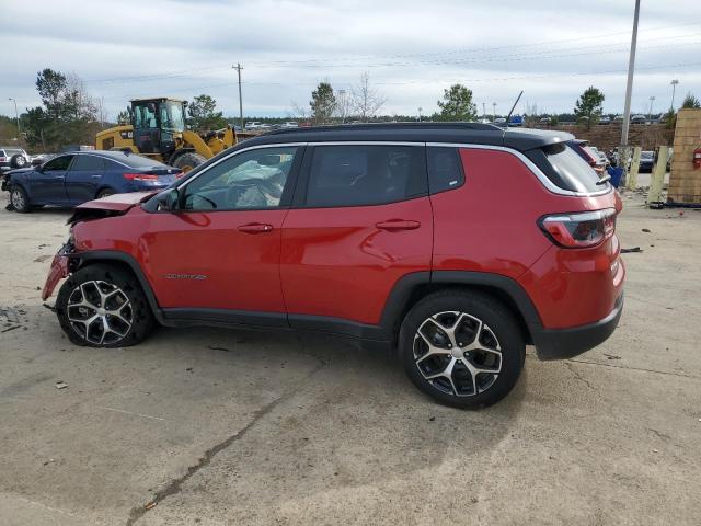 Photo 2 from auction – 2024 JEEP COMPASS LI with VIN 3C4NJDCN3RT172962