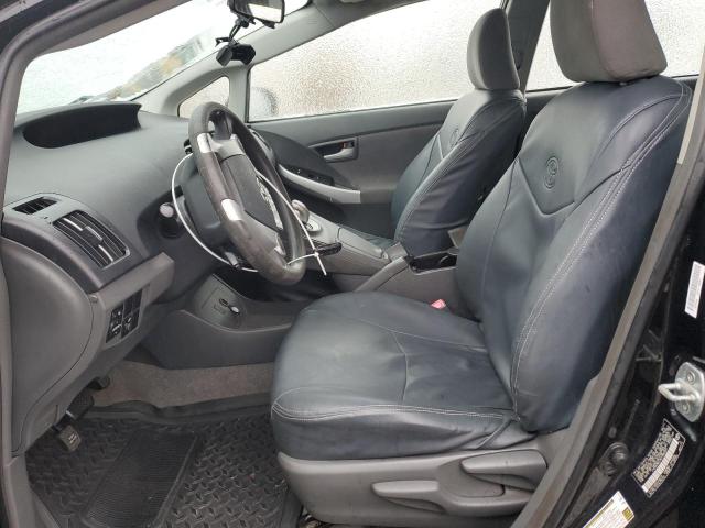 Photo 7 from auction – 2011 TOYOTA PRIUS with VIN JTDKN3DU7B1382369