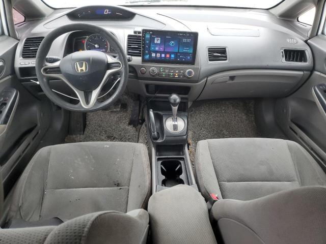 Photo 8 from auction – 2011 HONDA CIVIC VP with VIN 19XFA1F34BE028375