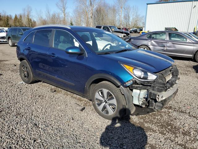 Photo 4 from auction – 2019 KIA NIRO FE with VIN KNDCB3LC8K5241826