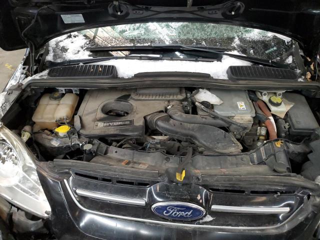 Photo 11 from auction – 2015 FORD C-MAX SEL with VIN 1FADP5BU2FL114945