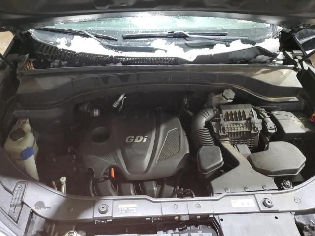 Photo 12 from auction – 2014 KIA SORENTO LX with VIN 5XYKTCA69EG540713