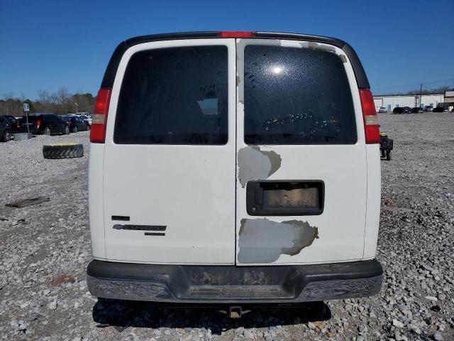 Photo 6 from auction – 2011 CHEVROLET EXPRESS G2 with VIN 1GAWGRFG1B1101746