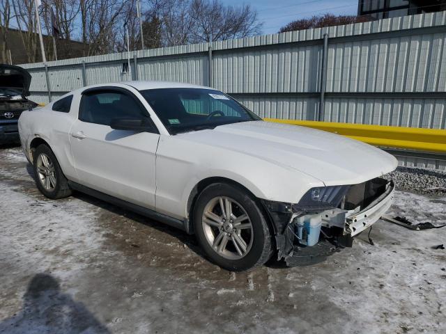 Photo 4 from auction – 2012 FORD MUSTANG with VIN 1ZVBP8AM2C5258044