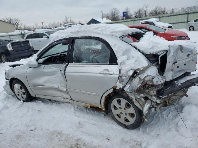 Photo 2 from auction – 2009 KIA SPECTRA EX with VIN KNAFE221895628401