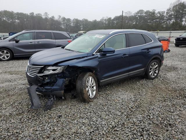 LINCOLN MKC SELECT 2017 с VIN 5LMCJ2C99HUL50899 - Снимка от търг
