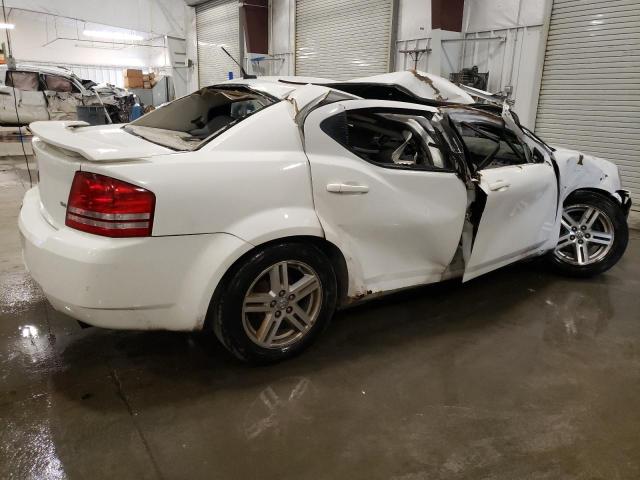 Photo 3 from auction – 2008 DODGE AVENGER SX with VIN 1B3LC56K78N108318