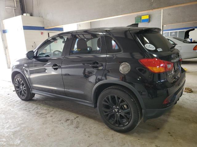 Photo 2 from auction – 2018 MITSUBISHI OUTLANDER with VIN JA4AR3AU0JU005653