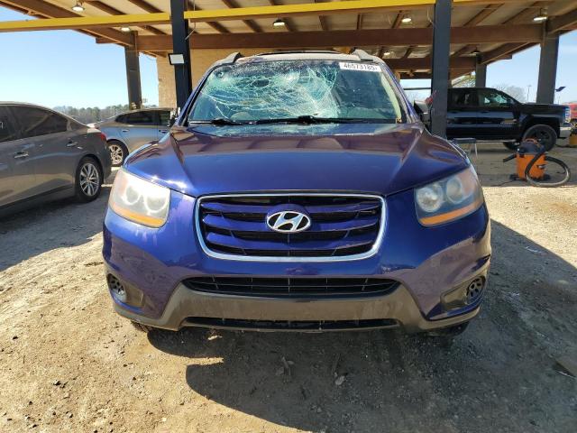 Photo 5 from auction – 2010 HYUNDAI SANTA FE G with VIN 5NMSG3AB3AH388977