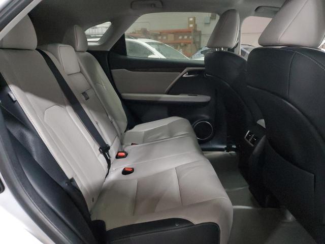 Photo 11 from auction – 2017 LEXUS RX 350 BAS with VIN 2T2BZMCA4HC134338