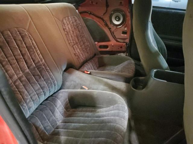 Photo 10 from auction – 2002 CHEVROLET CAMARO with VIN 2G1FP22K922137805