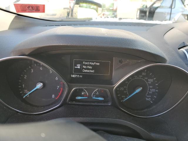 Photo 9 from auction – 2017 FORD ESCAPE TIT with VIN 1FMCU9JD0HUB55185