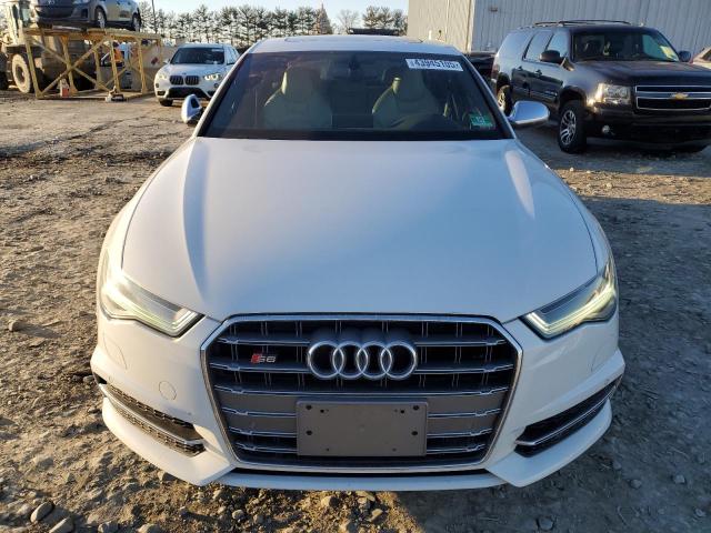 Photo 5 from auction – 2018 AUDI S6 PREMIUM with VIN WAUFFAFC0JN090591