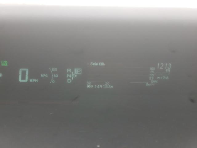 Photo 9 from auction – 2013 TOYOTA PRIUS with VIN JTDKN3DU9D1716503