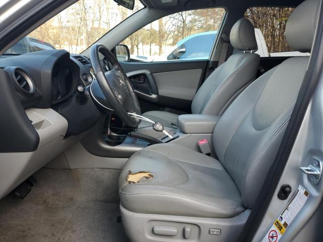 Photo 7 from auction – 2008 TOYOTA RAV4 LIMIT with VIN JTMZD31V885103057