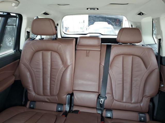 Photo 10 from auction – 2020 BMW X7 XDRIVE4 with VIN 5UXCW2C09L9C10410