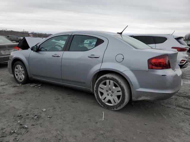 Photo 2 from auction – 2014 DODGE AVENGER SE with VIN 1C3CDZAB7EN160879