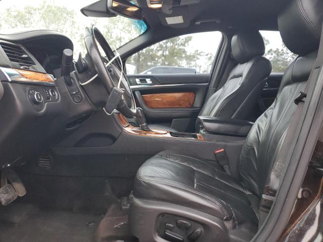 Photo 7 from auction – 2014 LINCOLN MKS with VIN 1LNHL9DK7EG601894