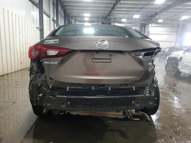 Photo 6 from auction – 2017 MAZDA 3 SPORT with VIN 3MZBN1U75HM122446
