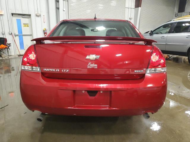 Photo 6 from auction – 2014 CHEVROLET IMPALA LIM with VIN 2G1WC5E33E1157737