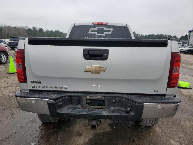 Photo 6 from auction – 2011 CHEVROLET SILVERADO with VIN 1GCRKSE39BZ423075