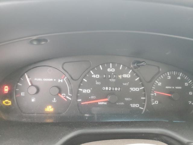 Photo 9 from auction – 2001 FORD TAURUS SEL with VIN 1FAFP56S31G170086