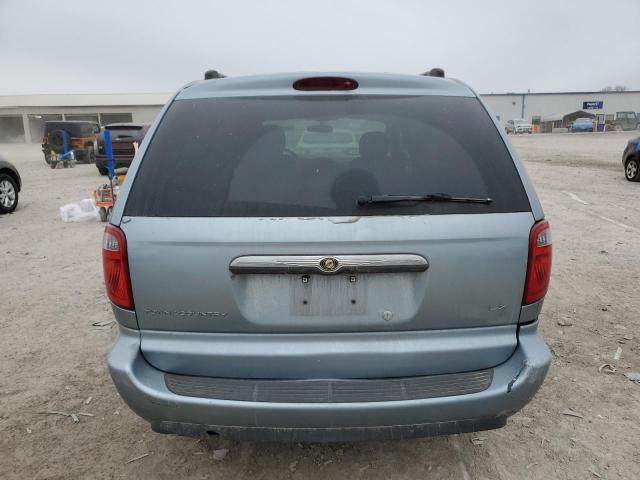 Photo 6 from auction – 2005 CHRYSLER TOWN & COU with VIN 2C4GP44R85R553440