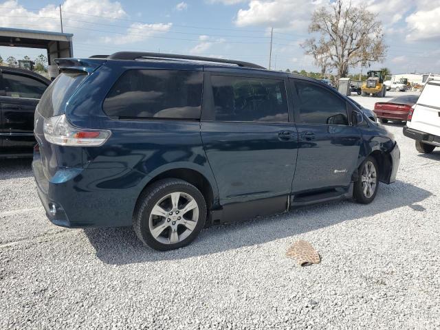 Photo 3 from auction – 2012 TOYOTA SIENNA SPO with VIN 5TDXK3DC0CS266506