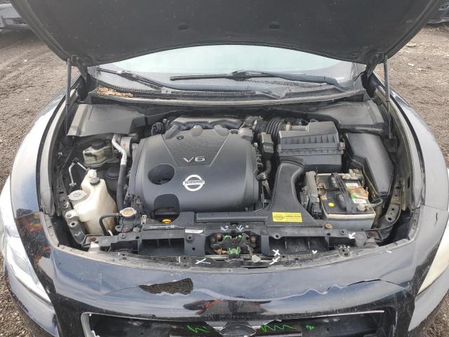 Photo 11 from auction – 2011 NISSAN MAXIMA S with VIN 1N4AA5AP2BC853419