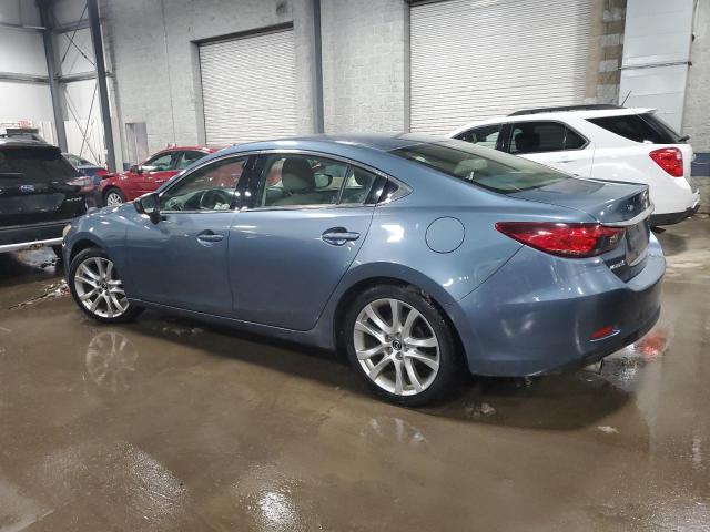 Photo 2 from auction – 2014 MAZDA 6 TOURING with VIN JM1GJ1V60E1116282